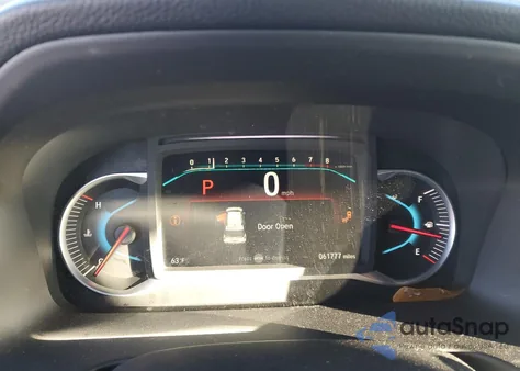 2019 Honda Passport Exl z USA, uszkodzony, nr VIN 5FNYF7H55KB011252